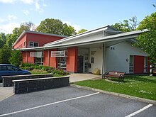 Perthshire Architecture - Das Atholl Medical Center, Pitlochry (geografisch 4968771) .jpg