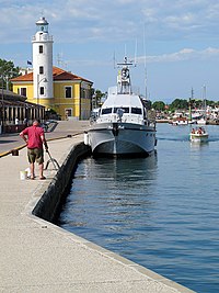 Cesenatico Lighthouse