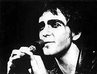 The album's concept and story was conceived by the group's original lead singer, Peter Gabriel.