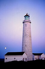 Thumbnail for Cap-des-Rosiers Lighthouse