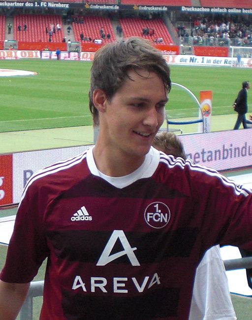 Philipp Wollscheid FCN 2012-2