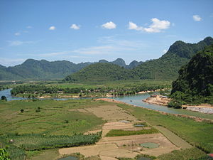 N.P. Phong Nha-Kẻ Bàng (Fjetnam)