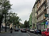 Piłsudskiego Street in Szczecin, 2021 (2).jpg