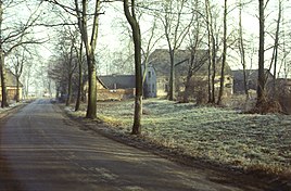 Pielenz mill in Gliechow