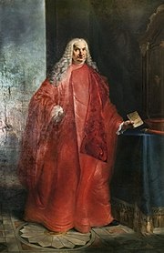 Пинакотека Querini Stampalia - Прокуратор Даниэле IV Дольфин - Francesco Zugno.jpg