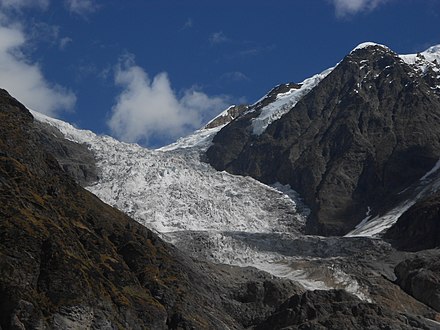 Pindari Glacier