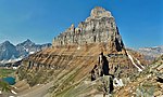 Thumbnail for Pinnacle Mountain (Alberta)