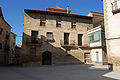 Plaça Major de La Torre del Comte