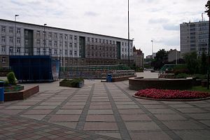 Plac Krakowski (Gliwice)