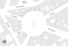 Place des Victoires, Paris - OpenStreetMap 2020.svg