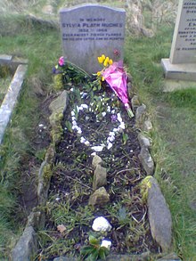 Plath grave.jpg