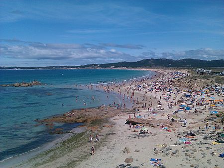 Playa de A Lanzada