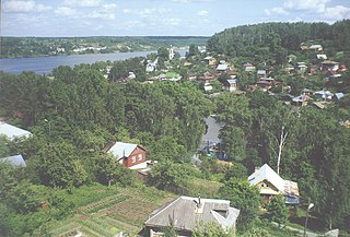 Privolzhsky District, Ivanovo Oblast District in Ivanovo Oblast, Russia