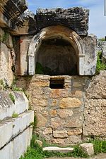 Thumbnail for Ploutonion at Hierapolis
