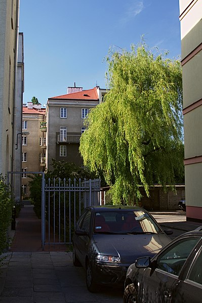 File:Podwórka starego Mokotowa - panoramio.jpg