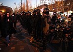 La polizia durante le proteste iraniane del 2018 02.jpg