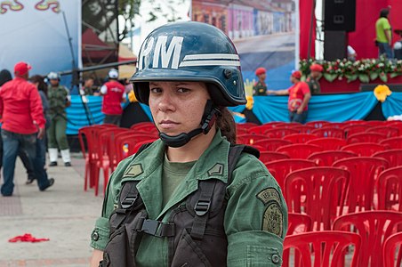 PM in Maracaibo