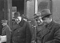 Polish delegation1948(Arczynski,2nd,Korzycki,3rd right).jpg