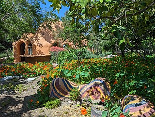 <span class="mw-page-title-main">Pomona College Organic Farm</span> Farm in Claremont, California, United States