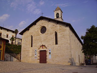 Ponteranica, parrocchiale dei S.S. Alessandro e Vincenzo.jpg