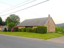 House in Port Trevorton