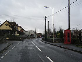 Porthcawl Road, South Cornelly. - geograph.org.uk - 1650516.jpg