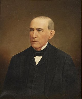 <span class="mw-page-title-main">James Campbell (postmaster general)</span> American politician