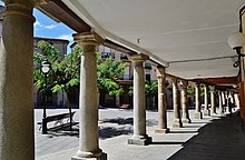 Porxos de la Plaça Major