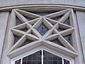 * Nomination: Cubist window of Vila Na Libušince, Prague, Czechia --JiriMatejicek 07:19, 8 June 2024 (UTC) * * Review needed