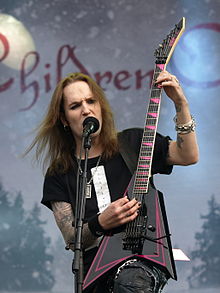 Provinsirock 20130615 - Infanoj de Bodom - 43.jpg