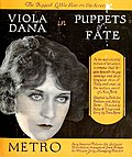 Thumbnail for Puppets of Fate (1921 film)