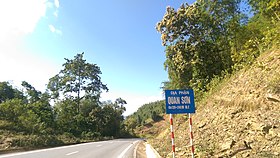 Suuntaa-antava kuva artikkelista National Road 217 (Vietnam)