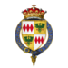 Quartered arms of Sir Thomas de Montacute, 4th Earl of Salisbury, KG.png