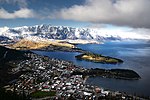 Sličica za Queenstown, Nova Zelandija