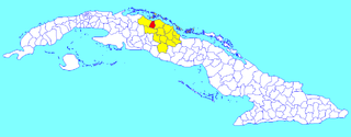 <span class="mw-page-title-main">Quemado de Güines</span> Municipality in Villa Clara, Cuba