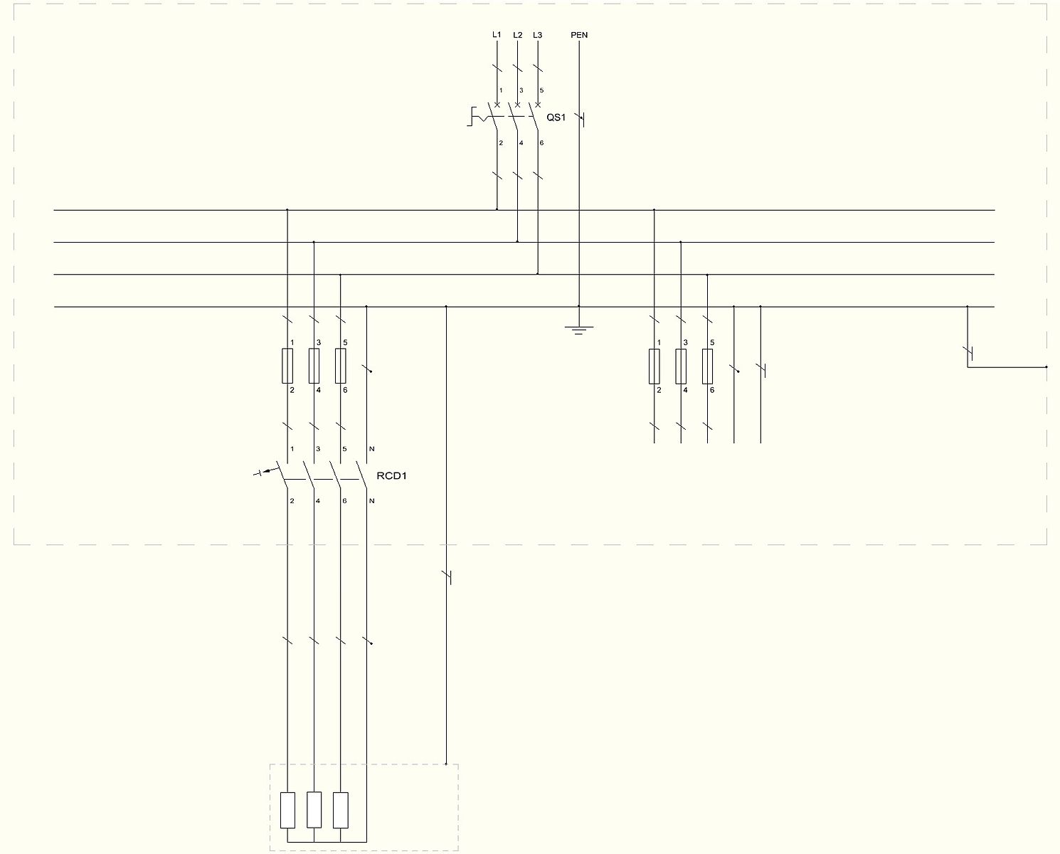 Rcd 590 схема