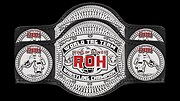 Thumbnail for ROH World Tag Team Championship