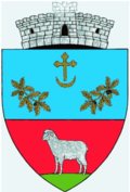 Wappen von Ezeriș