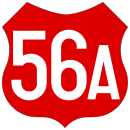 Drum national 56A