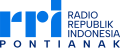 RRI Pontianak logo