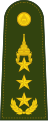 Pol tho (Royal Thai Army)