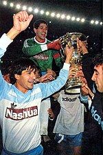 Thumbnail for 1988 Supercopa Libertadores finals