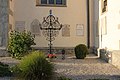 Deutsch: Friedhof in Rainbach im Mühlkreis an der Pfarrkirche