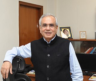 <span class="mw-page-title-main">Rajiv Kumar (economist)</span> Indian economist