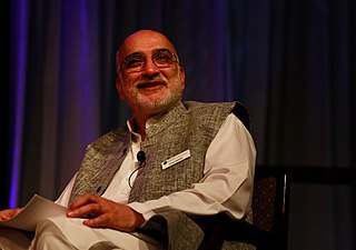 <span class="mw-page-title-main">Rajiv Mehrotra</span> Indian writer, television producer-director, documentary film maker,