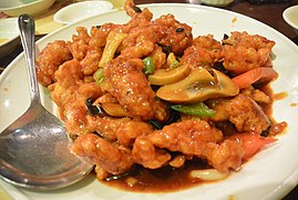 辣椒雞（라조기）