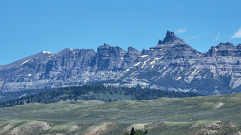 File:Ramshorn Peak from Union Pass Marker, zoomed in.jpg