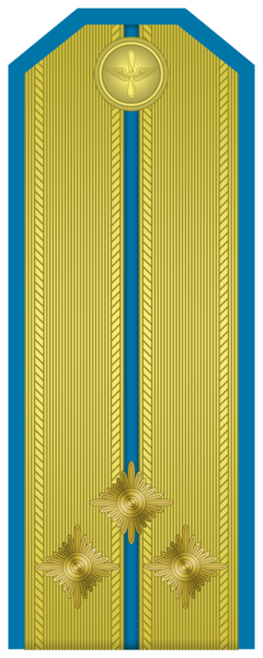 File:Rank insignia of Старши лейтенант of the Bulgarian Air forces.png