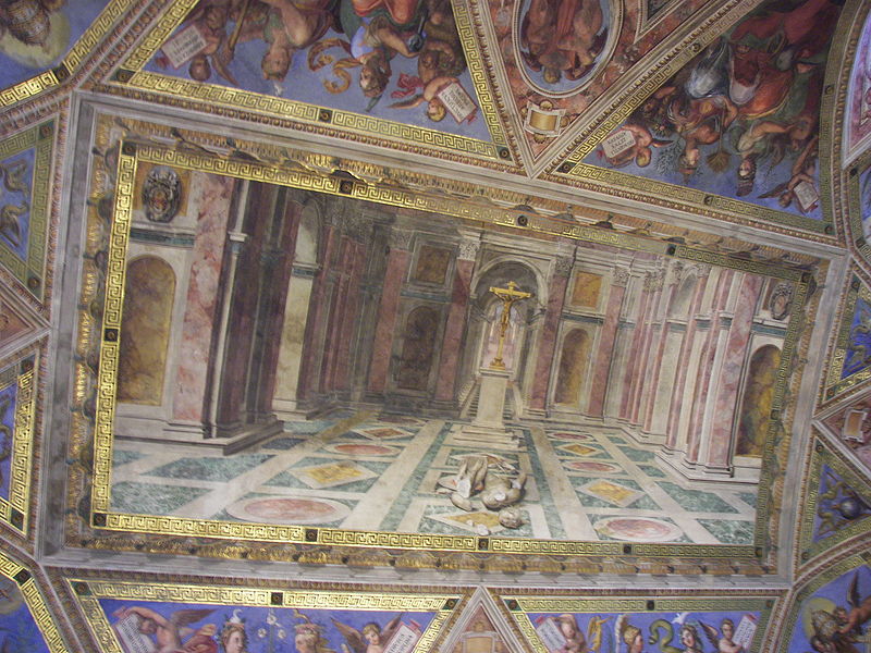 File:Raphael Rooms Triumph of Christian religion.jpg