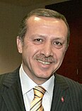 Recep Tayyip Erdoğan, Turkish Prime Minister, in Brussels (cropped).jpg